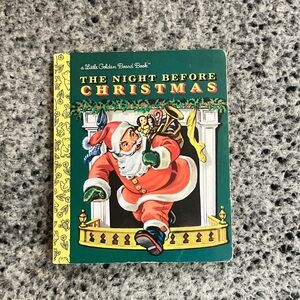 The night before Christmas